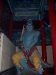 Interior of temple building, Shaolin Temple, Songshan, Henan province